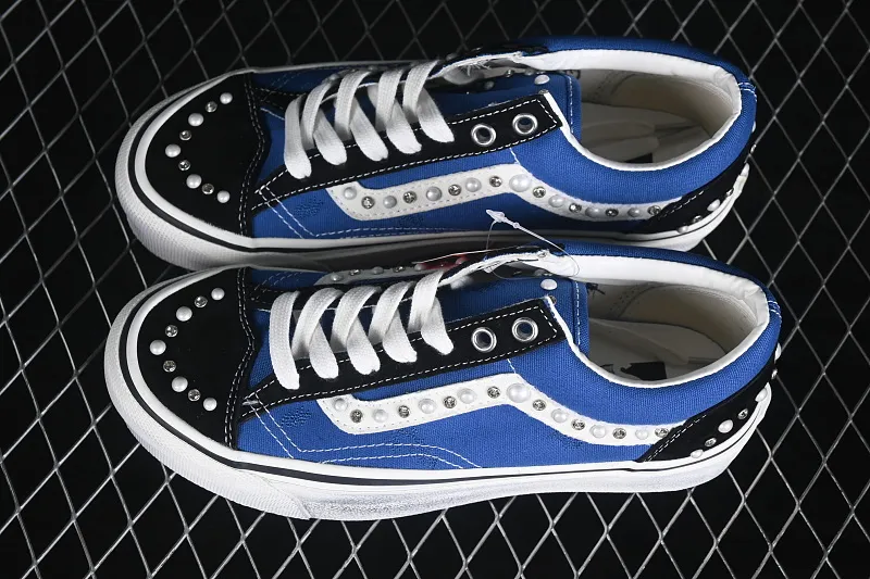 All categories Vans Vans series Vans Low Vans Low Vans Old Skool Vans low-top casual skateboard shoes VN000E8VYA6
